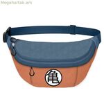 Գոտու պայուսակ Dragon Ball Blue