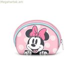 Պայուսակ Մինի Մաուս վարդագույն 12 x 4,5 սմ