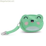 Պայուսակ Oh My Pop! Հաբ Գորտ 12,5 x 2 սմ