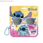 Մանկական արևային ակնոցների կար՝ 16,5 x 17 x 1,5 սմ