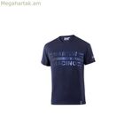 Տղամարդու կարճ թևքով մարզաշապիկ Sparco MARTINI-R XL կապույտ