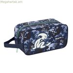 Ճանապարհորդական հողաթափերի պահոց El Niño մուգ կապույտ 29 x 15 x 14 սմ