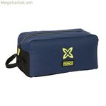 Ճանապարհորդական հողաթափերի պահոց Munich Track կապույտ սև 34 x 15 x 18 սմ