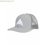 Սպորտային գլխարկ Burton Harwood մոխրագույն մեկ չափս