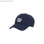 Սպորտային գլխարկ Wilson Active ծակոտկեն թենիսի համար