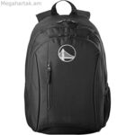 Wilson NBA թիմային առօրյա պայուսակ՝ սև, ոսկեգույն, սպորտային