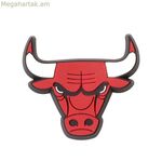 Pin Crocs NBA Չիկագո Բուլս Կարմիր