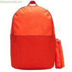 Under Armour Essential Printed Bp Orange-ի ամենօրյա մեջքի պայուսակ