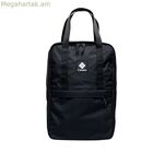 Columbia Trail Traveler™ 18L սև ամենօրյա մեջքի պայուսակ