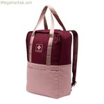 Columbia Columbia Trail Traveler™ 18L մուգ կարմիր ամենօրյա մեջքի պայուսակ