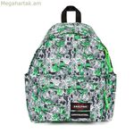 Eastpak Day Pak'R Gb Doodle Green ամենօրյա մեջքի պայուսակ