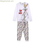 Պիժամա Looney Tunes-ի մոխրագույն տիկինը