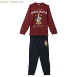 Պիժամա Հարրի Փոթեր Մուգ Կապույտ Կարմիր