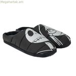 Տան հողաթափեր «Սուրբ Ծննդյան մղձավանջը» սև