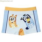 Տղաների լողի շորտեր՝ բաց կապույտ