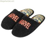 Տան հողաթափեր Marvel Black