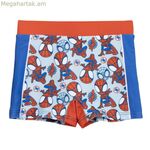 Տղաների լողի շորտեր՝ Spidey Blue