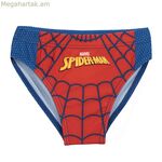 Մանկական լողազգեստ Սարդ-Մարդ կարմիր