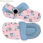 Տան հողաթափեր Bluey