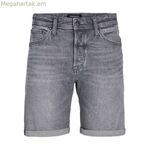 Շորտեր Jack & Jones JJIRICK JJORIGINAL Մոխրագույն