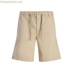 Շորտեր Jack & Jones JPSTJAIDEN CAMPAIGNHYBRIDJOGGERSHORT SRT 12274983 Բեժ
