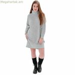 Զգեստ 24 ԳՈՒՅՆԵՐ՝ բաց մոխրագույն