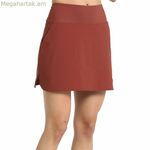 Կիսաշրջազգեստ +8000 Falda de Montana Brown