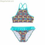 Բիկինիի ներքևի հատված աղջիկների համար Go & Win Chevak բազմագույն