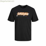 Մանկական կարճ թևքով շապիկ Jack & Jones tiley Crew