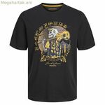 Մանկական կարճ թևքերով շապիկ Jack & Jones