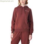 Կանացի վերնաշապիկ Champion շագանակագույն