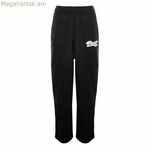 Մեծահասակների մարզահագուստի ներքևի հատված Puma Essentials սև