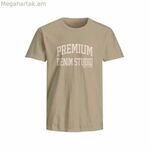 Տղամարդու կարճ թևքով մարզաշապիկ Jack & Jones Jprblutimmy