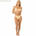 Բիկինի Ռիփ Քըրլ Լա Ջոյա Թրի դեղին