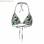 Կրծկալի կտորներ Pcbaomi Triangle Bc կանաչ բիկինի