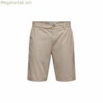 Տաբատ Only & Sons Onskal Chino 0287 Սպիտակ, բնական, լարային