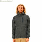 Jacket Rip Curl Anti Series Departed Zip Thr մուգ մոխրագույն