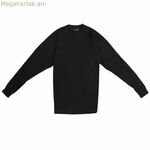 Մանկական ջերմային մարզաշապիկ Rucanor սև