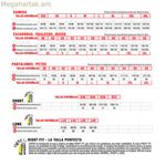 Ունիսեքս կարճ թևքերով շապիկ Cofra Zanzibar սև