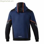 Տղամարդու վերնաշապիկ Sparco Tech Ndis մուգ կապույտ