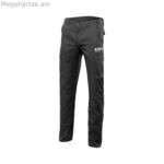 Անվտանգության տաբատ EDM սև