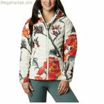 Կանացի սպորտային բաճկոն Columbia POWDER LITE WK1499-192 սպիտակ