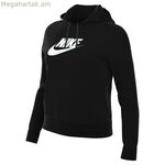 Կանացի վերնաշապիկ Nike FLC GX STD PO HDY DQ5775 010 սև