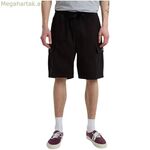 Կարճ տաբատ Vans RANGE CARGO LOOSE ՇՈՐՏ VN000G6SBLK1 Սև