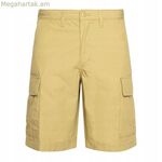 Կարճ տաբատներ Ֆուրգոններ SERVICE CARGO RELAXED SHORT VN0A5FL75QJ1 դեղին