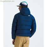 Բաճկոն The North Face Hydrenalite Down Hoodie NF0A5GIED1R1 Կապույտ