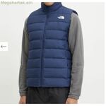 Տղամարդու The North Face M ACONCAGUA 3 WEST ժիլետ, մուգ կապույտ NF0A84IK4GV1