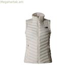 Կանացի ժիլետ The North Face Huila սինթետիկ բաճկոն NF0A85AIQLI1 սպիտակ