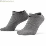 Nike EVERYDAY LIGHTWEIGHT սպորտային գուլպաներ, մոխրագույն SX7678 964