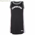 Սև Converse բասկետբոլի զգեստ աղջիկների համար
